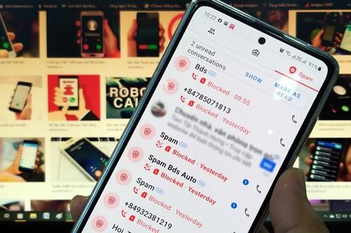 Cấm dùng số điện thoại thông thường nhắn tin quảng cáo