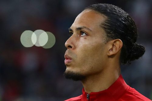 Van Dijk lên tiếng trước nguy cơ nghỉ hết mùa