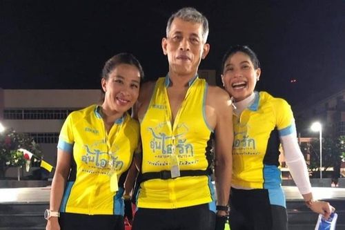 Hai nàng công chúa tài năng của hoàng gia Thái Lan
