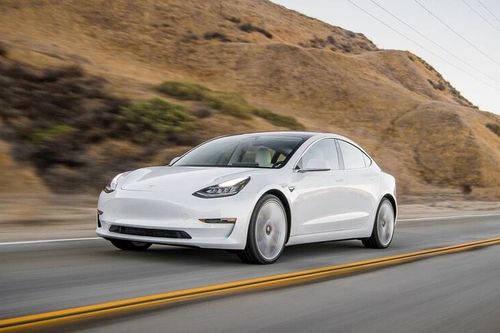 Tesla Model 3 2021 được nâng cấp toàn diện