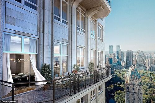 Tỷ phú Anh rao bán căn penthouse đắt nhất Singapore