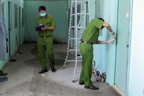 Giết em rể rồi đầu thú