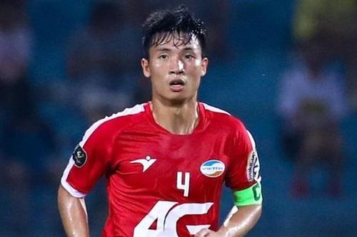 Bùi Tiến Dũng giúp CLB Viettel vững ngôi đầu V.League 2020