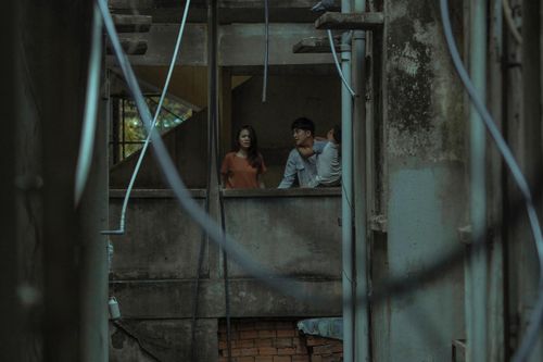 Trailer 'Trái tim quái vật'