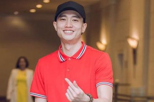 Quốc Trường giảm 7 kg trong hai tháng