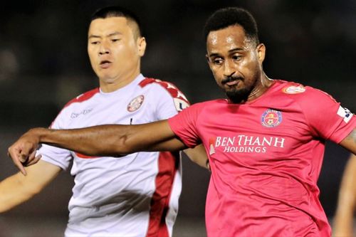 Highlights CLB Sài Gòn 0-0 CLB TP.HCM: Tấn công bế tắc