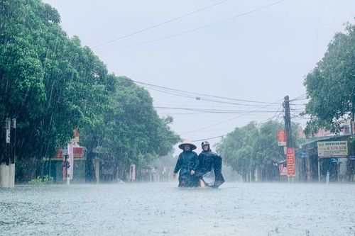 Hà Tĩnh lên phương án phá tràn sự cố hồ Kẻ Gỗ