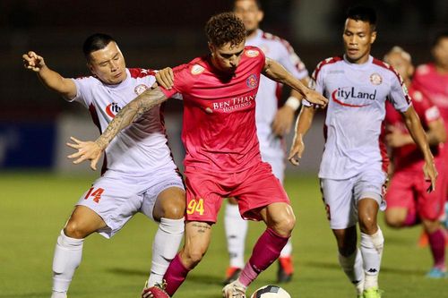V.League 2020: Sài Gòn hụt hơi, Viettel tăng tốc