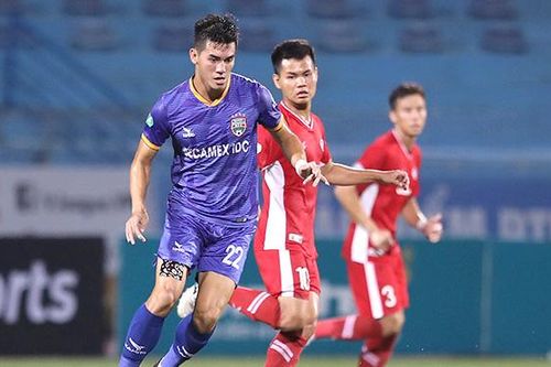 Trực tiếp Viettel vs Bình Dương: Chờ mưa bàn thắng tại Hàng Đẫy