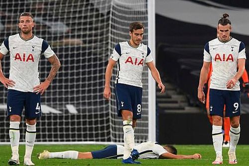 Bale ra mắt tệ hại ở Tottenham, truyền thông Tây Ban Nha được dịp mỉa mai