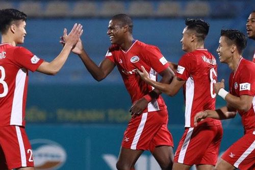 VIDEO Viettel 1-0 Bình Dương: Dấu ấn ngoại binh