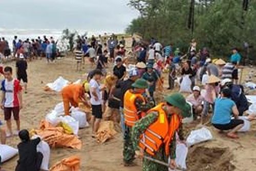 Thừa Thiên-Huế: Khẩn trương khắc phục hậu quả bão lũ