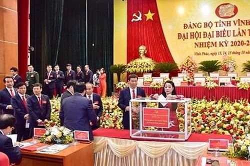 Vĩnh Phúc tích cực ủng hộ đồng bào miền Trung chịu ảnh hưởng bởi mưa lũ