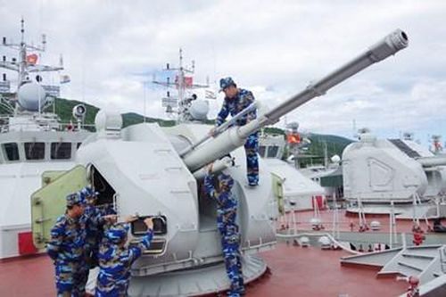 Huấn luyện tinh thông, sẵn sàng cơ động