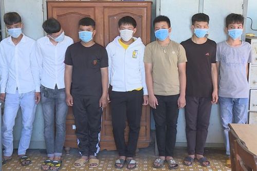 Nhóm 'đạo chích nhí' chuyên trộm bình ắc-quy