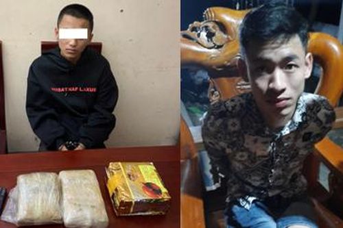 Phá đường dây mua bán ma túy 'khủng'