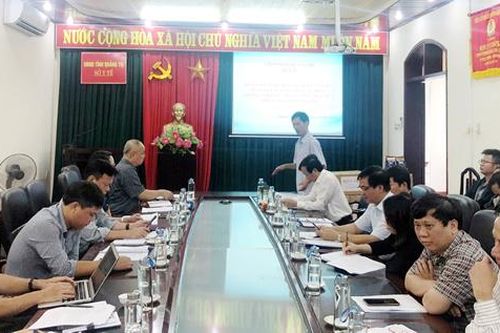 Bộ Y tế kiểm tra công tác ứng phó y tế trong mưa, lũ