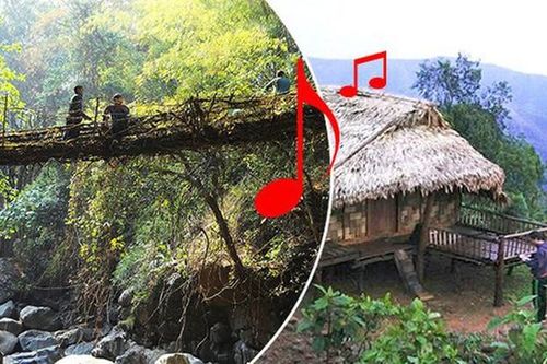 Ngôi làng lạ nhất hành tinh: Gọi tên nhau bằng tiếng huýt sáo