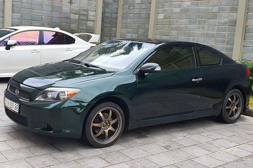 Cận cảnh Scion tC Coupe 'hàng hiếm', hơn 500 triệu tại Việt Nam
