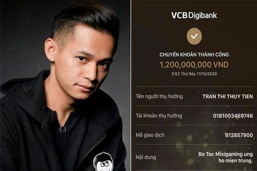 Dàn Streamer, Youtuber đình đám 'ở đâu' những ngày miền Trung mưa lũ?