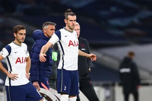 Tottenham bị cầm hòa 'khó tin' trong ngày Bale tái xuất