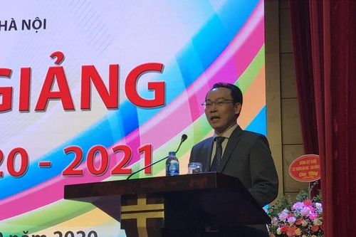 Trường Đại học Y Hà Nội khai giảng năm học mới 2020 - 2021