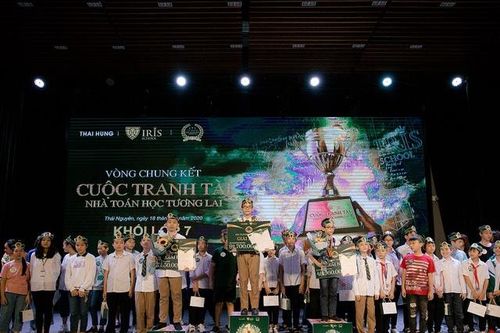 Thái Nguyên: Tranh tài 'Nhà Toán học tương lai' để phát huy năng lực học sinh