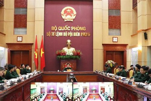Dự thảo Luật Biên phòng Việt Nam được chuẩn bị công phu, đảm bảo chất lượng trình Kỳ họp thứ 10 thảo luận, thông qua