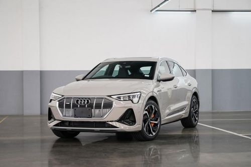 Audi e-tron Sportback ra mắt tại thị trường Thái Lan