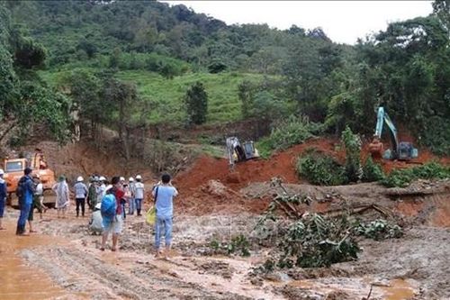 Quảng Trị: Tìm thấy 18 thi thể cán bộ, chiến sĩ Đoàn Kinh tế Quốc phòng 337