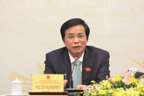 Tổng Thư ký Quốc hội Nguyễn Hạnh Phúc: Phiên chất vấn tại Kỳ họp thứ 10 sẽ rất sôi động