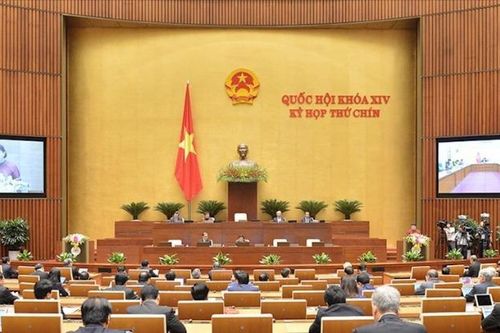 Ngày 20/10 khai mạc Kỳ họp thứ 10, Quốc hội Khóa XIV