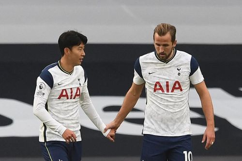 Harry Kane lập kỳ tích, Tottenham vẫn mất điểm khó tin