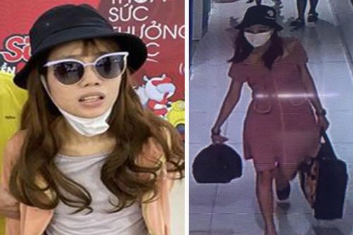 Khởi tố cô gái dọa nổ bom cướp ngân hàng ở TPHCM