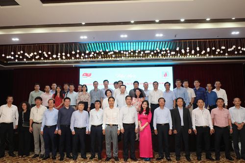 Vietsovpetro tổ chức thành công hội thảo 'Chuỗi cung ứng dịch vụ cho các dự án điện gió ngoài khơi'.