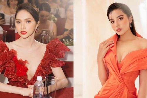 Sao đẹp tuần qua: Hương Giang, Kỳ Duyên gợi cảm với đầm cắt xẻ