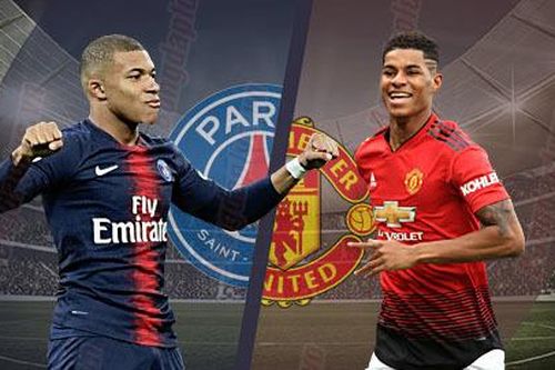 Xem trực tiếp PSG vs MU ở kênh nào?