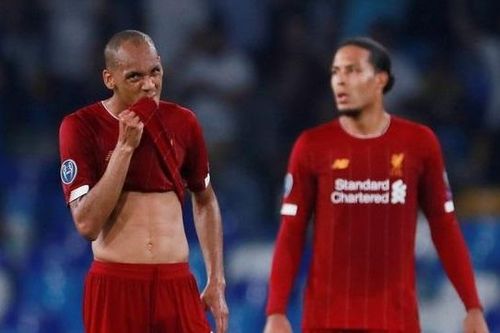 MU lo Greenwood, Van Dijk tiến cử Fabinho đá thay