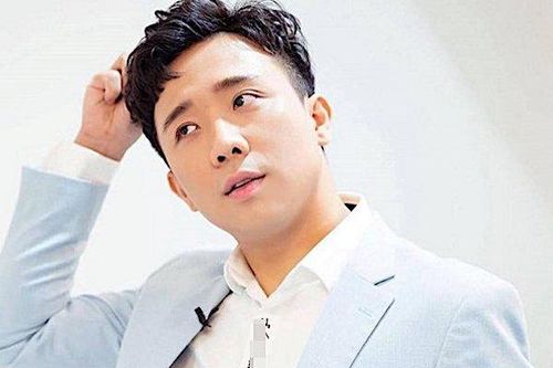 MC Trấn Thành phát bực vì dân buôn kem trộn tài trợ áo phao để PR