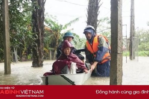 Hà Tĩnh sơ tán gần 15.000 hộ dân khỏi vùng hạ du hồ Kẻ Gỗ