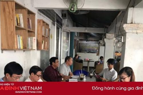 Cà phê Thư viện - mô hình xây dựng văn hóa đọc ở Cái Răng - TP. Cần Thơ