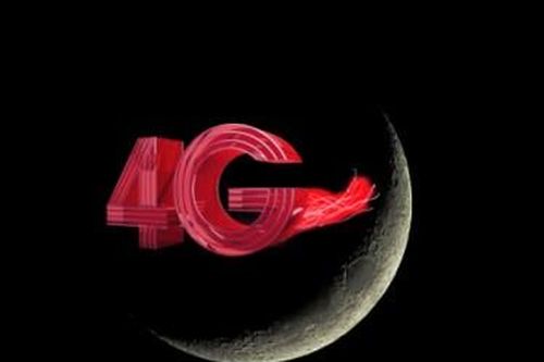 NASA và Nokia xúc tiến 'phủ' mạng 4G trên Mặt trăng