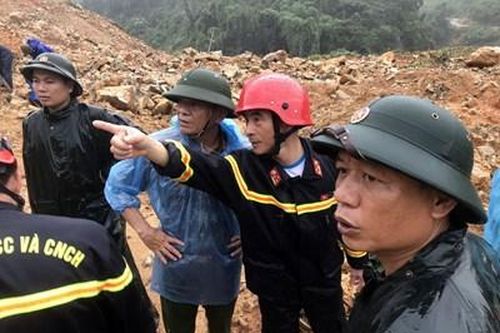 Tìm kiếm 15 công nhân mất tích ở Rào Trăng: Khó hơn lên...trời