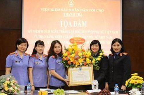 Tọa đàm kỷ niệm 90 năm ngày thành lập Hội Liên hiệp Phụ nữ Việt Nam
