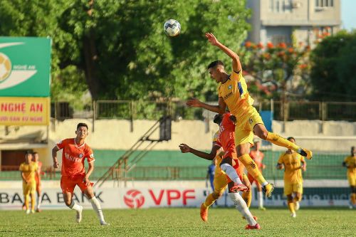 SHB Đà Nẵng - SLNA: 'Từ bằng hữu thành kình địch'