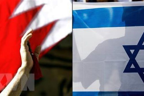 Israel-Bahrain ký tuyên bố chung thiết lập quan hệ ngoại giao
