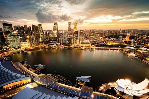 Tỷ phú số 1 nước Anh rao bán siêu căn hộ penthouse đắt nhất Singapore