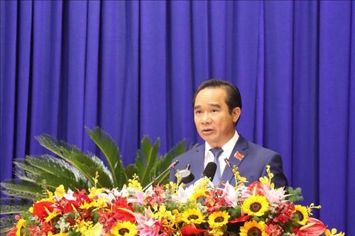 Bí thư Tỉnh ủy Long An: Tập trung thực hiện 6 chương trình và công trình đột phá, trọng điểm