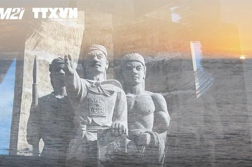 Các bản đồ cổ khẳng định chủ quyền của Việt Nam đối với Hoàng Sa và Trường Sa
