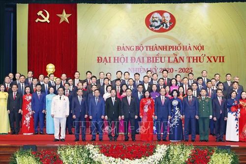 27 Đảng bộ trực thuộc Trung ương đạt tỷ lệ cấp ủy nữ trên 15%